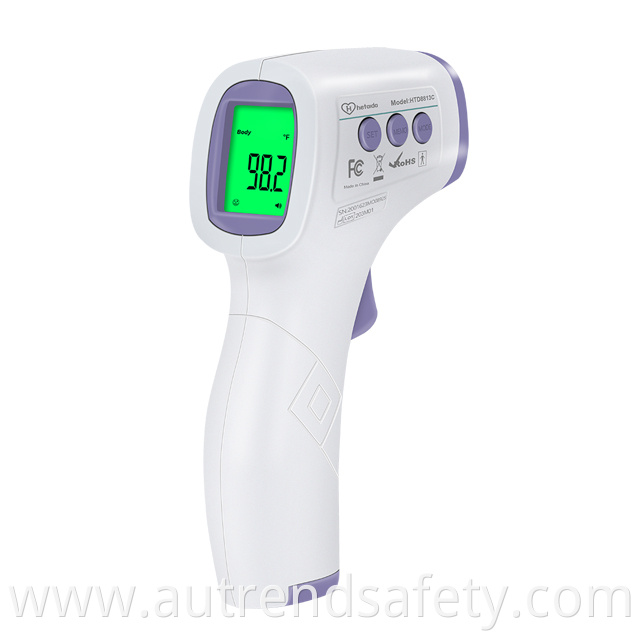 Non - Contact Infrared Thermometer